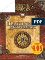 Master Craft Anthology