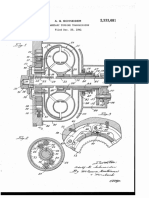 NOV-9, 1943. A. Ca. Schneider: Planetary Turbine Transmission