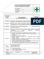 8.3.1.2 Sop Pelayanan Radiologi