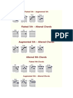 Altered Chords Compact