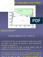 Diagrama de Fases