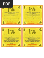 Cartão 5º Encontro