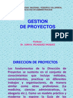 1. Gestion de Proyectos Grupo II