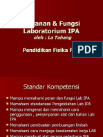 Download Peran Fungsi Laboratorium Ipa by rahmiati khamalt SN36549020 doc pdf