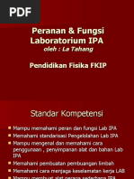 Download Peran Fungsi Laboratorium Ipa by rahmiati khamalt SN36549020 doc pdf