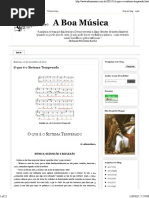 A Boa Música_ O Que é o Sistema Temperado