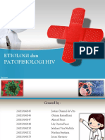 Etiologi & Patofisiologi HIV