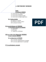 La Methode MERISE PDF