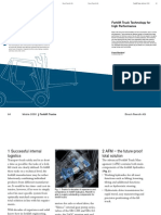 Mobile 2006 Forklift Trucks: Load-sensing Systems Improve Energy Balance