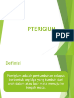 PTERIGIUM