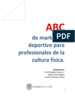 ABC Del Marketing Deportivo