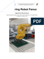 Mastering Robot Fanuc