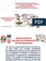 Redes de Apoyo de Tratamiento de Droga