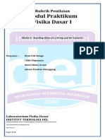 Rubrik Penilaian Modul 4