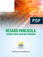 Negara Pancasila Darul 'Ahdi Wasyahadah PDF