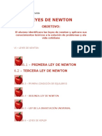 1 Curso de Las Leyes de Newton