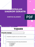 Sindrom Geriatri