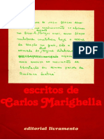 Livro Escritos Carlos Marighella PDF