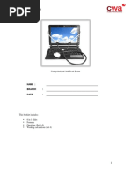 CUTE Tutorial - Sample Questions