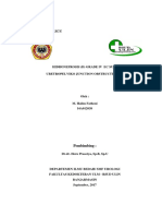 Cover, Daftar Isi, Daftar Pustaka - M. Halim Fathoni - Lapsus - Hidronefrosis Ec PUJO-1