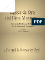 Época de Oro del Cine Mexicano