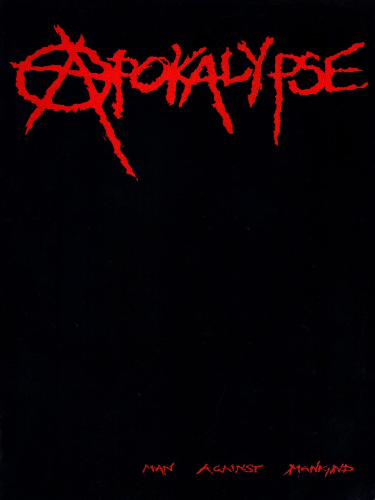 Apokalypse Core Rules | PDF