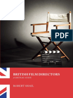 UK - British Film Directors PDF