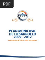 PMD San Ciro de Acosta SLP