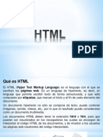 HTML