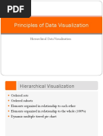 Lecture 13 - Hierarchical Visualization