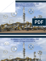 Tema 4 Deshidratacion Del Gas Natural