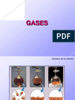 Gases Temperatura