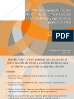 Energía Solar - FUNDACIÓNCHILE PDF