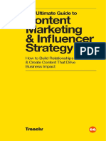 Content Marketing Plan Sample PDF