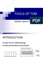 Tools of TQM: Abdulla Jassim Abdulla