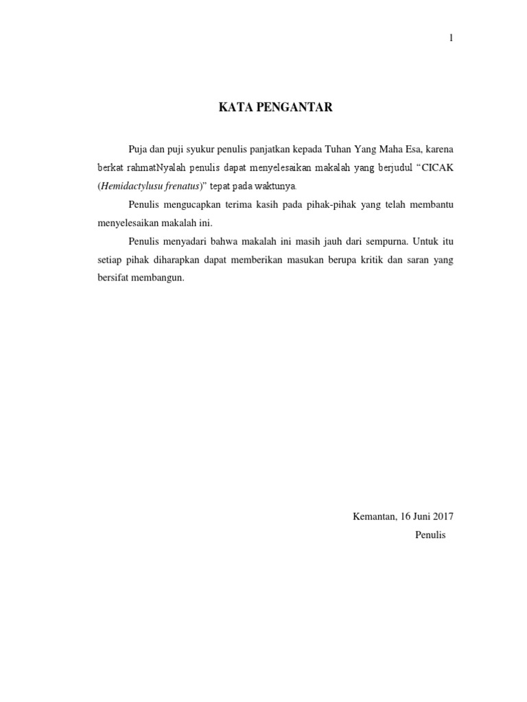 Mewarnai Gambar Hewan Cicak 