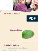 Glikosida Sterol