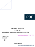 Cara Memahami Konteks Turunnya Al-Quran