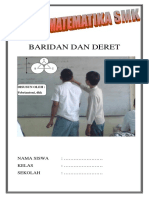 Bab 3 Barisan Dan Deret