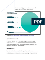 pollution worksheet answers