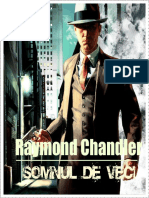 Raymond Chanlder - Somnul de veci.docx