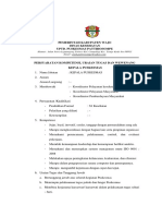 2.2.1 Ep 2 Persyaratan Kompetensi Kepala Puskesmas