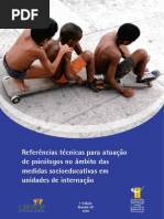 Medidas Socioeducativas em Unidades de Internação