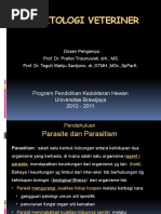Download Kul Perdana Parasit Vet 2010 by Samuel Thoyib Takut Ular SN36552011 doc pdf