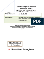 LAPORAN JAGA MALAM 04 agustus 2017.pptx