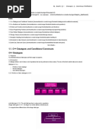 C++ Datatypes and Conditional Constructs