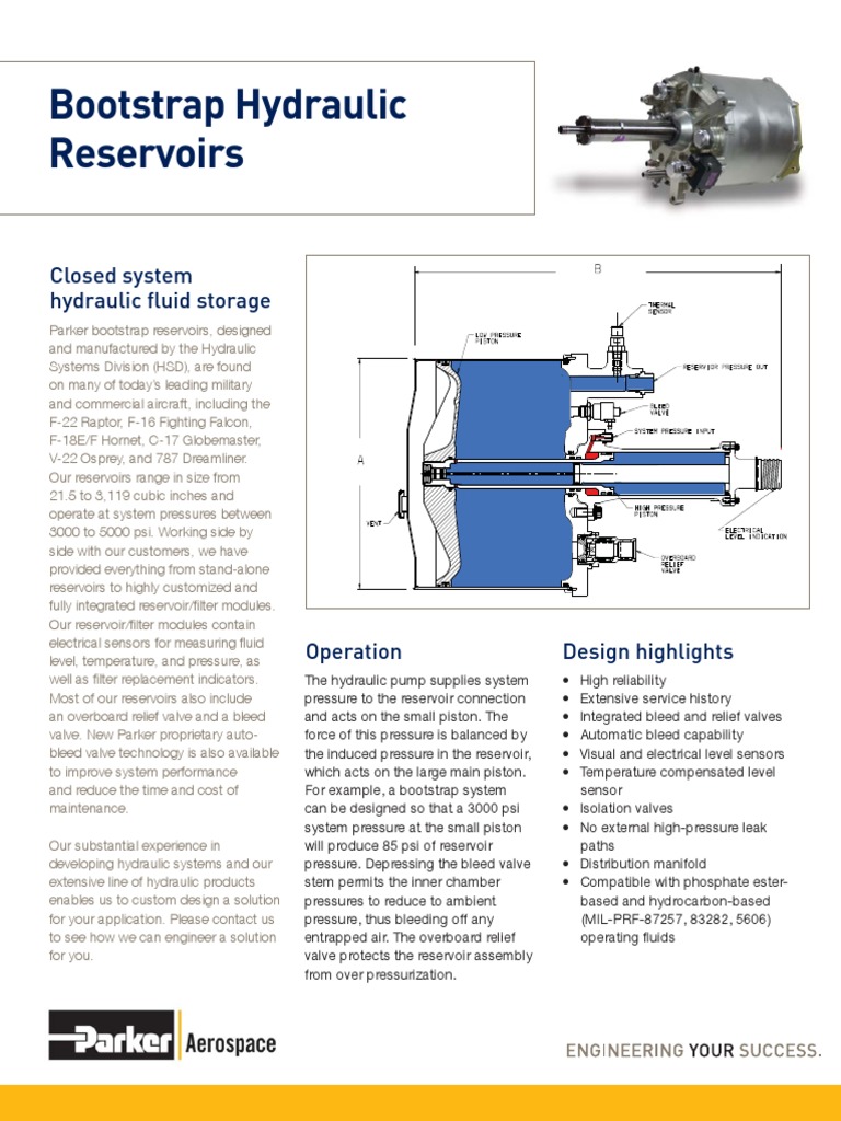 HSD[1].Product.spec.Sheet BootstrapReservior Valve Reservoir