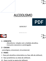 ALCOOLISMO