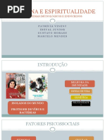 Medicina e Espiritualidade