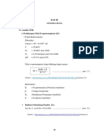 ANALISA DATA